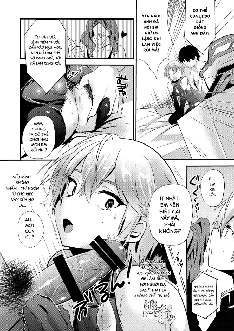 Ganbatteru Sugata ga Ureshikute 