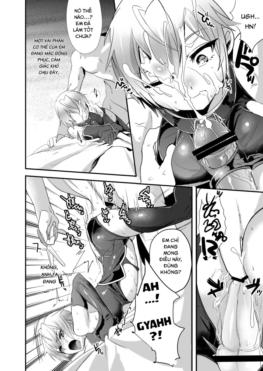 Ganbatteru Sugata ga Ureshikute 