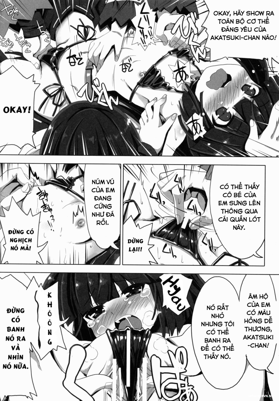 May mắn nhận được trang bị hiếm (Log Horizon) 
