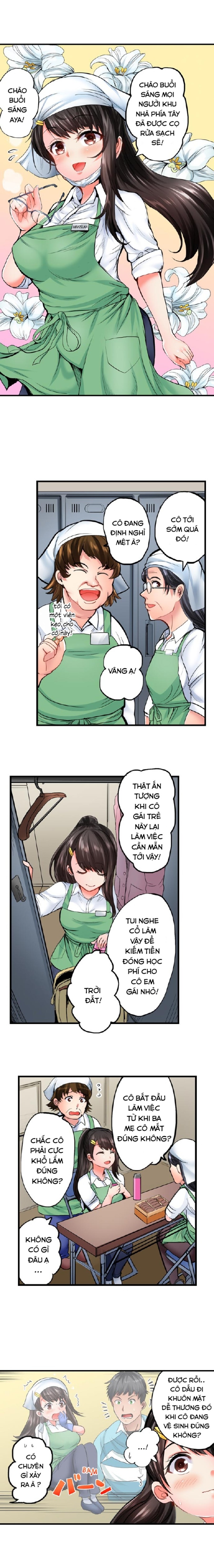 Hãy đẩy nó vào trong em! 