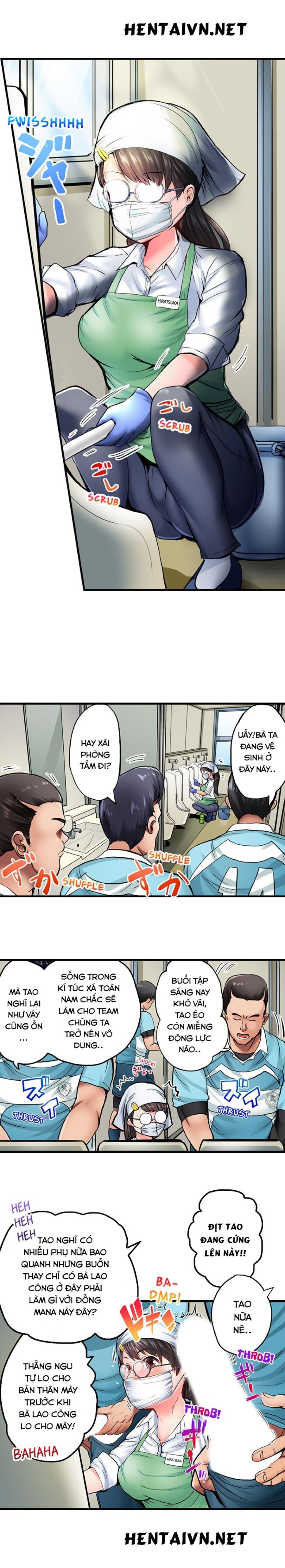 Hãy đẩy nó vào trong em! 