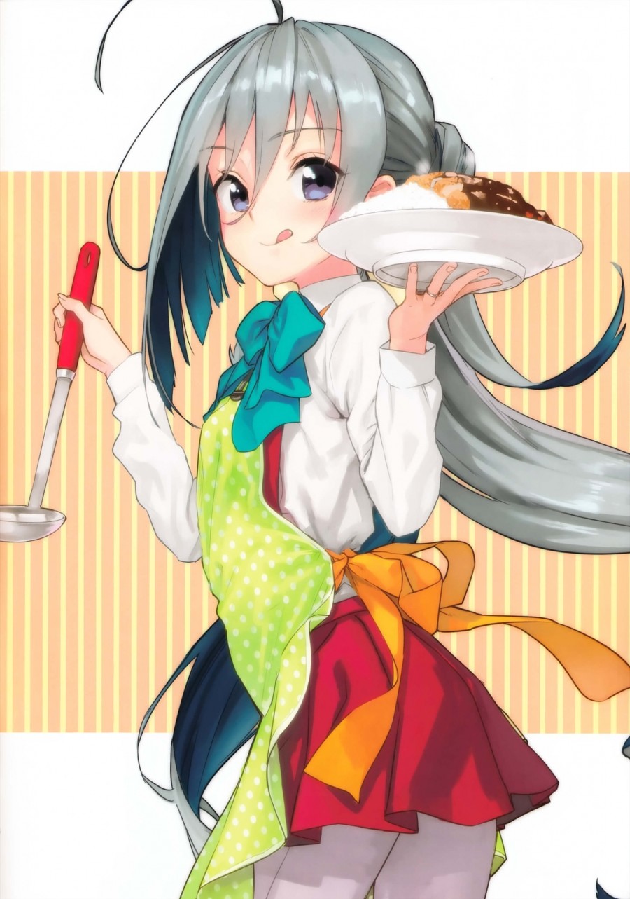 Em sẽ là người vợ tuyệt vời nhất (Kantai collection) 
