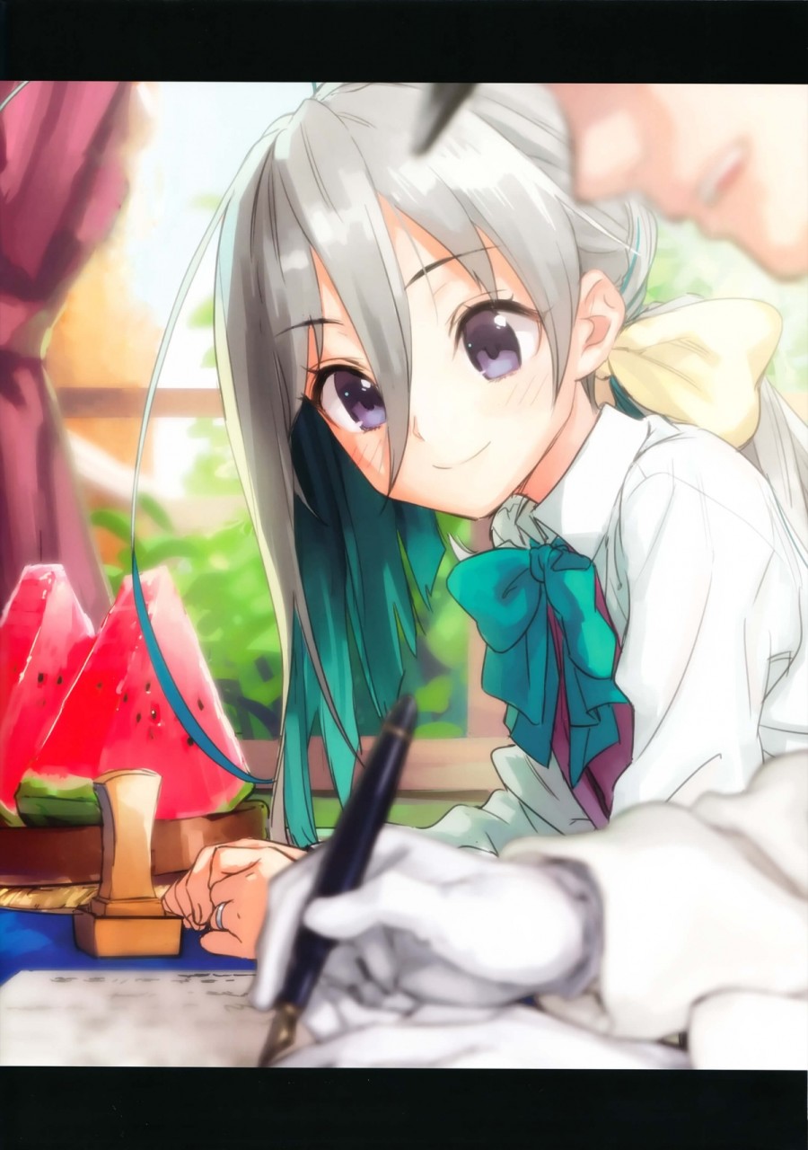 Em sẽ là người vợ tuyệt vời nhất (Kantai collection) 