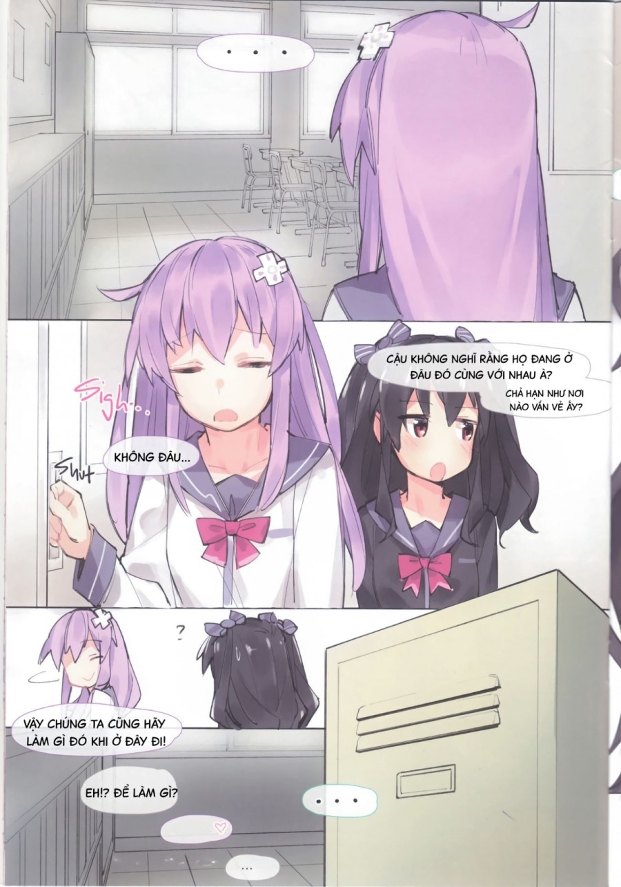 Purple X Black 