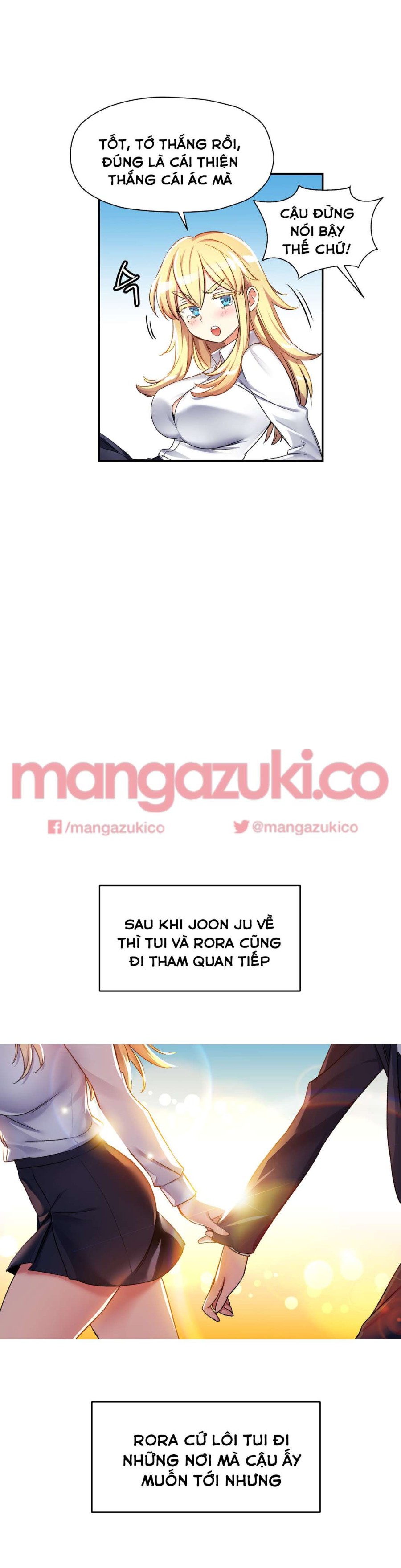 Dõi theo tình đầu 