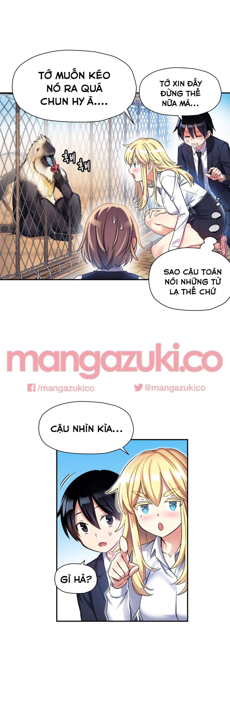 Dõi theo tình đầu 