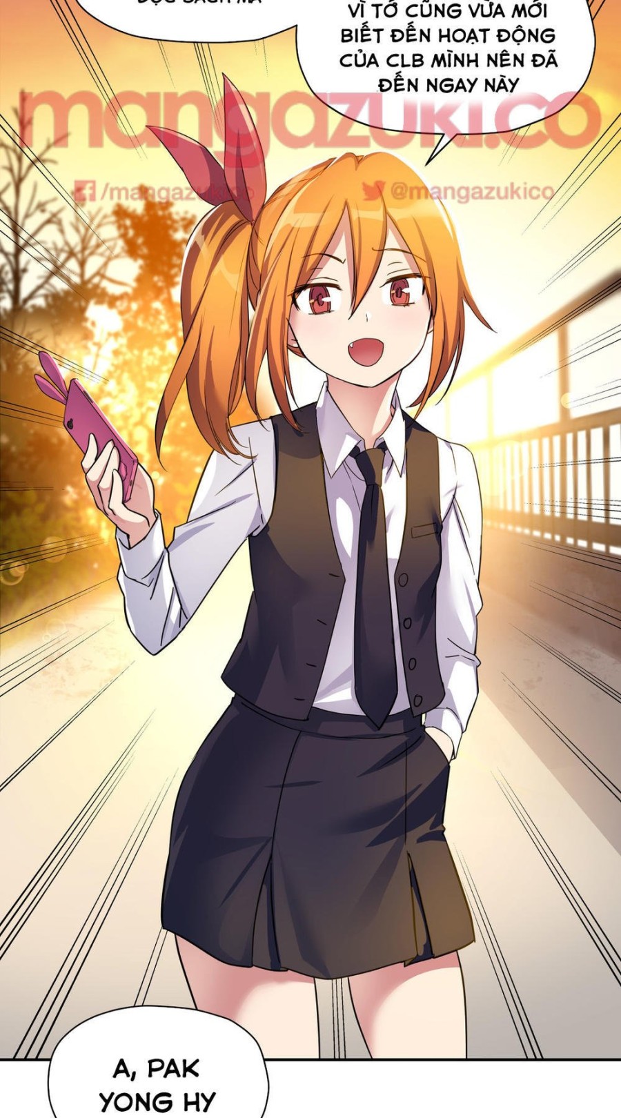 Dõi theo tình đầu 