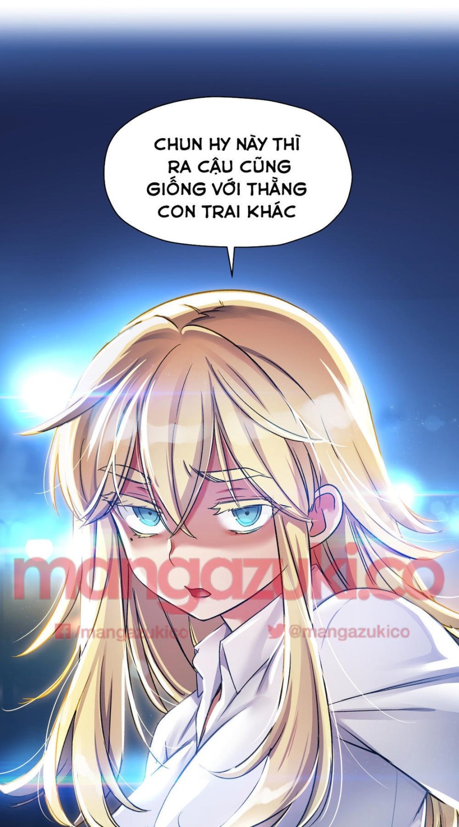 Dõi theo tình đầu 