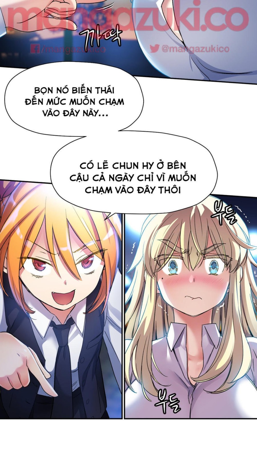 Dõi theo tình đầu 
