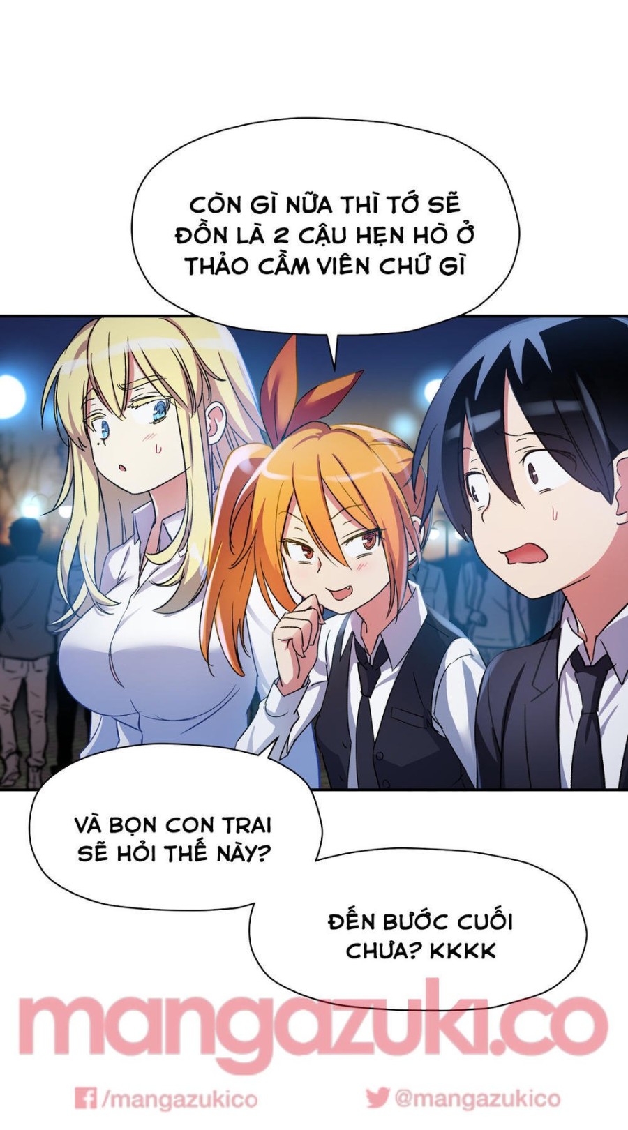 Dõi theo tình đầu 