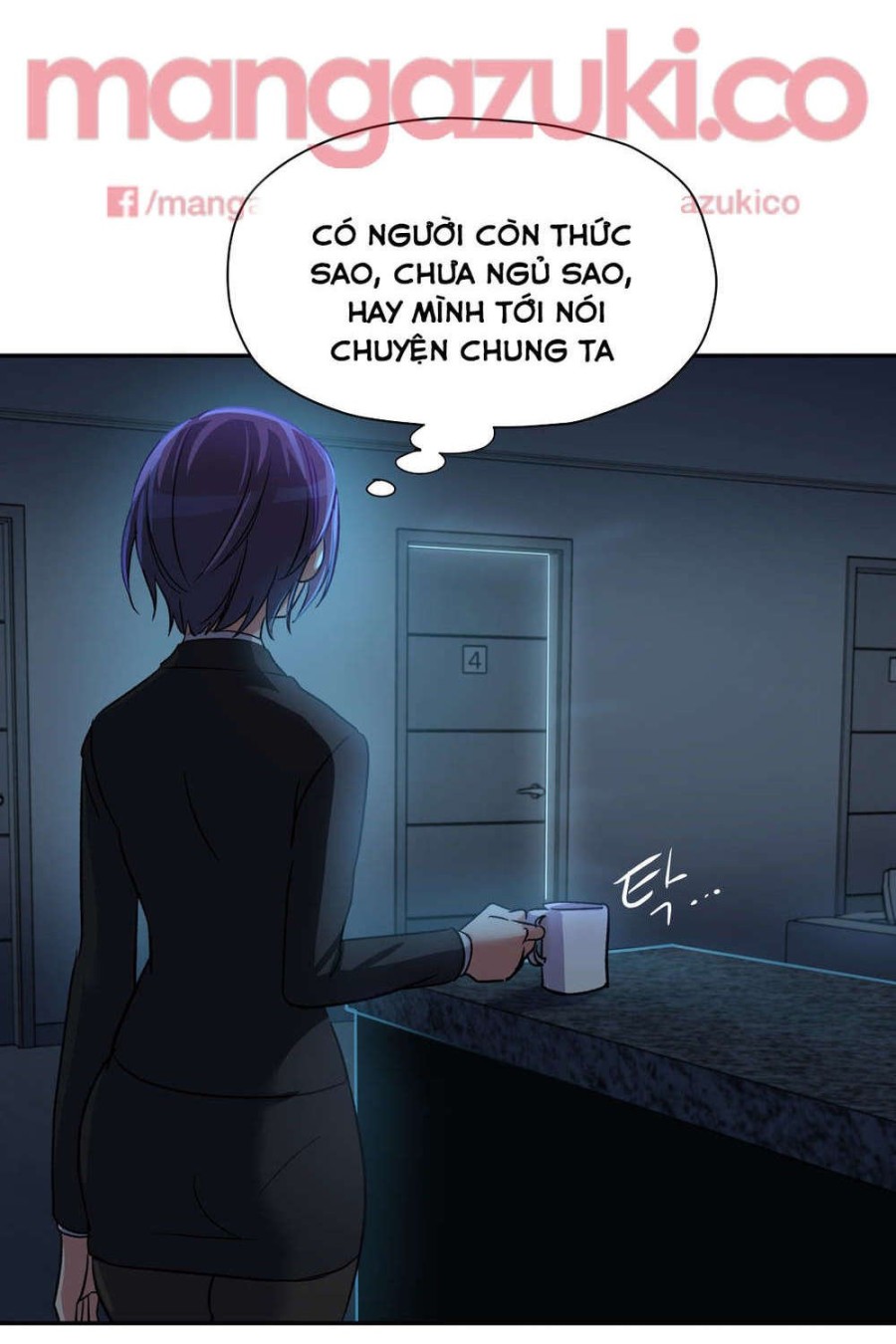 Dõi theo tình đầu 