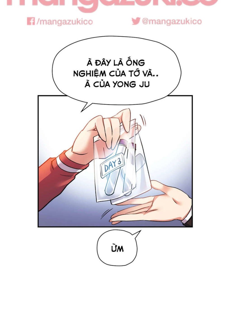 Dõi theo tình đầu 
