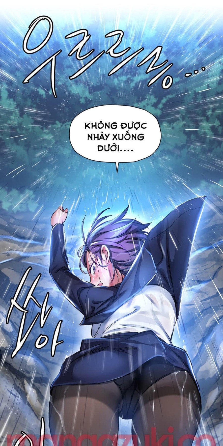 Dõi theo tình đầu 