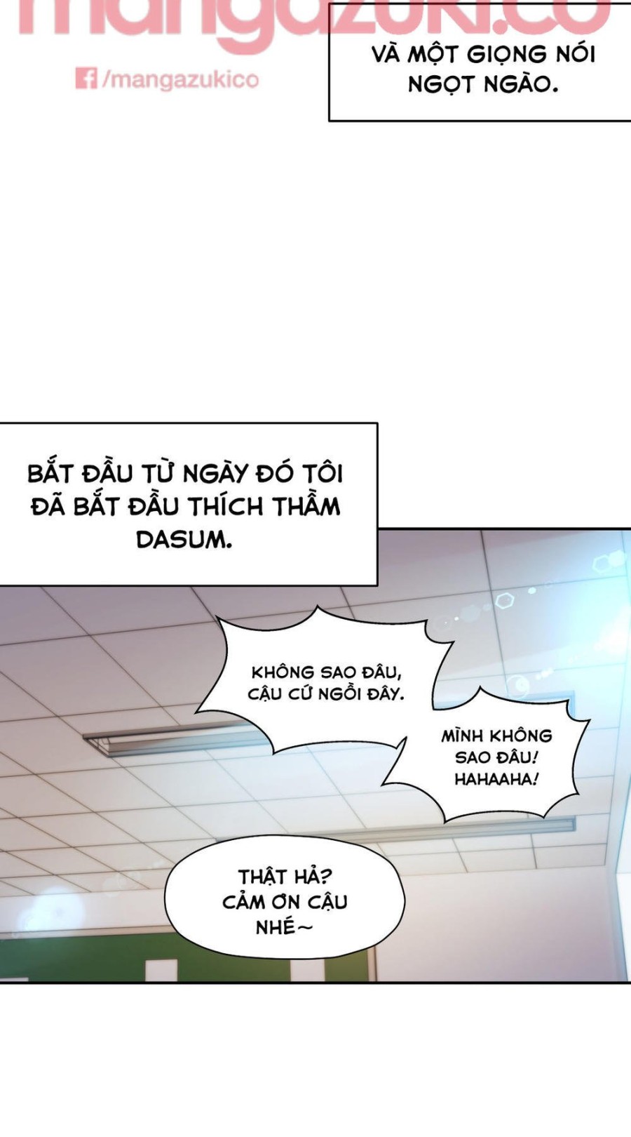 Dõi theo tình đầu 