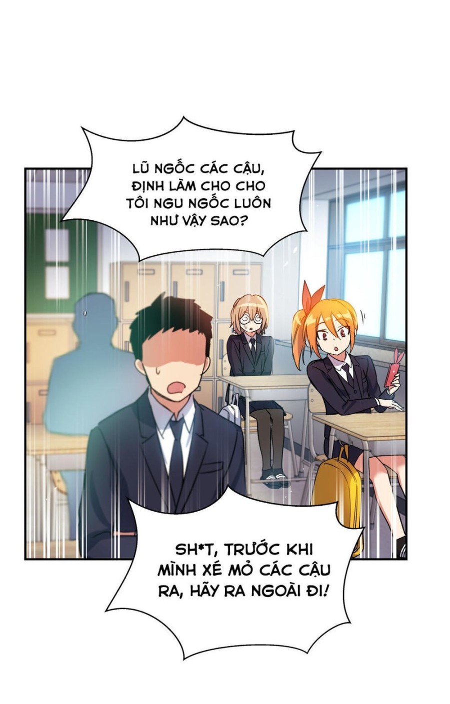 Dõi theo tình đầu 