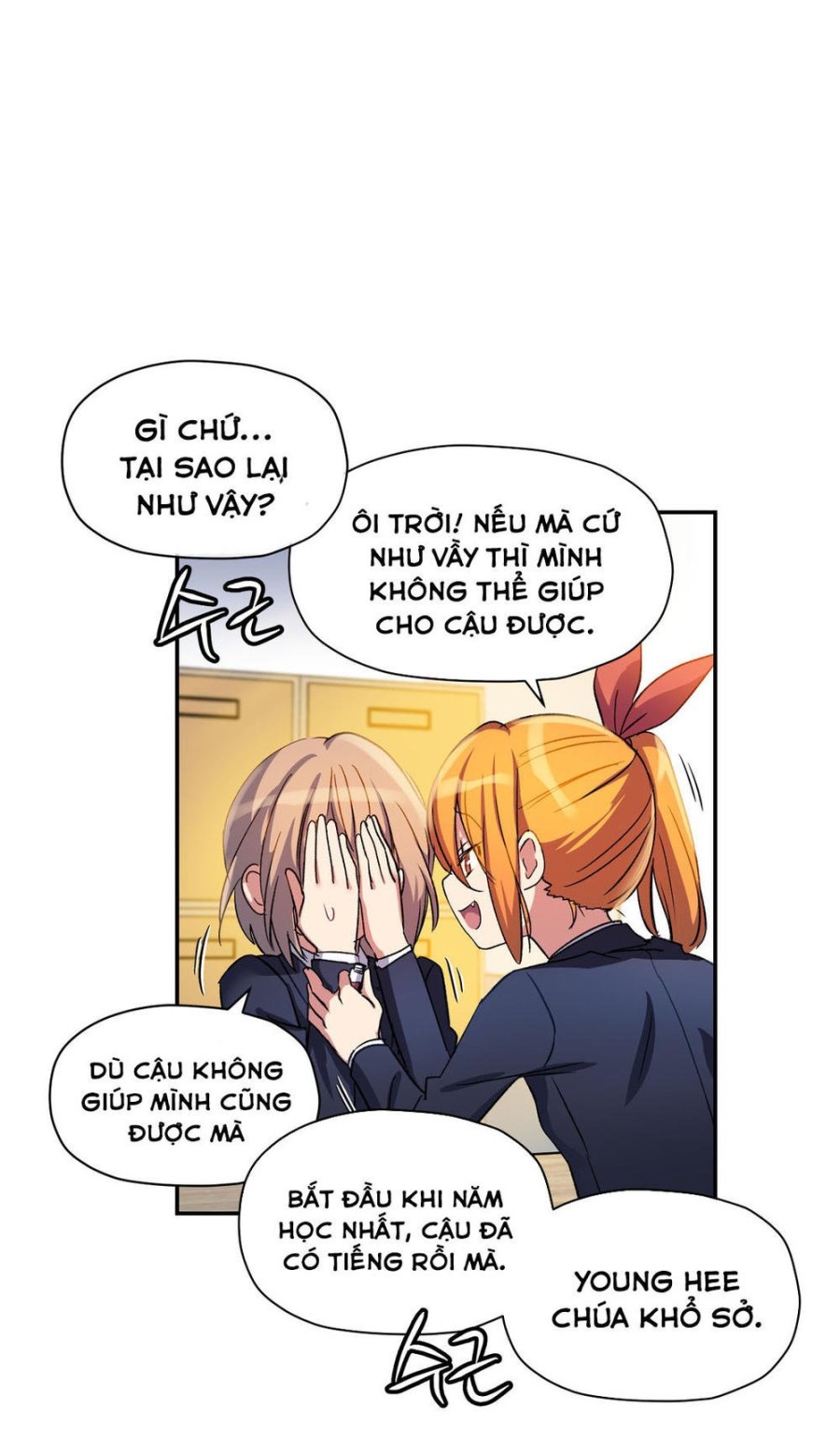 Dõi theo tình đầu 