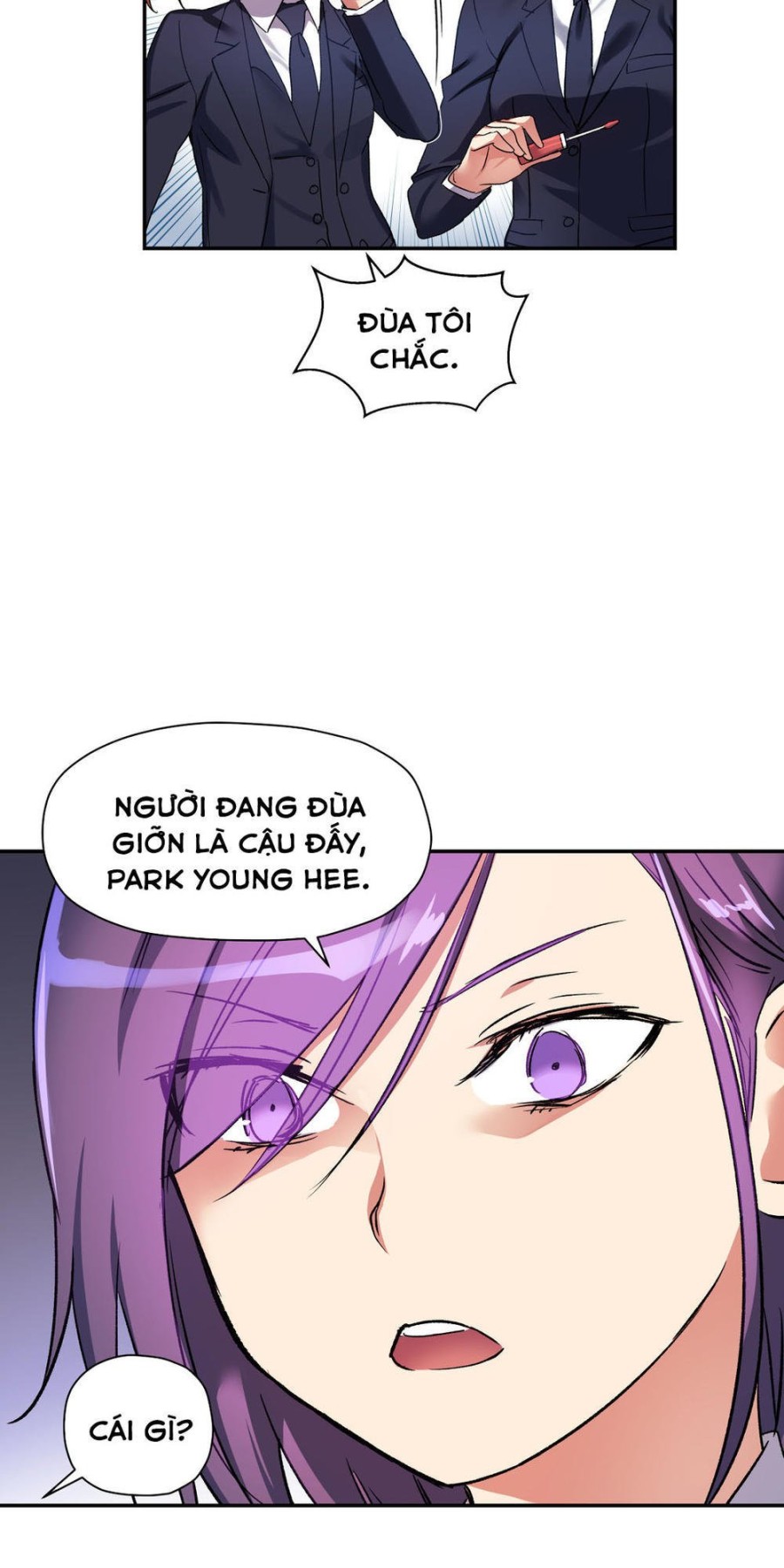 Dõi theo tình đầu 