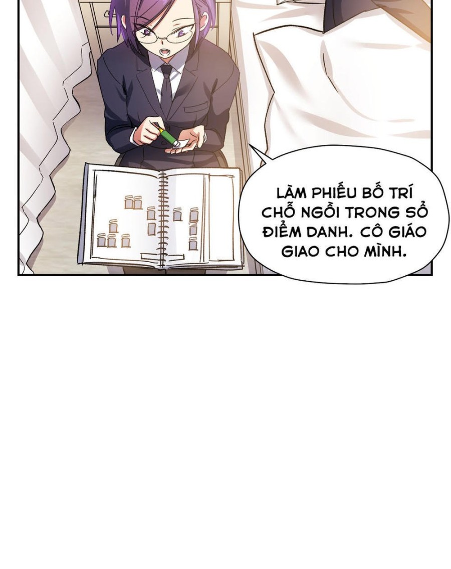 Dõi theo tình đầu 