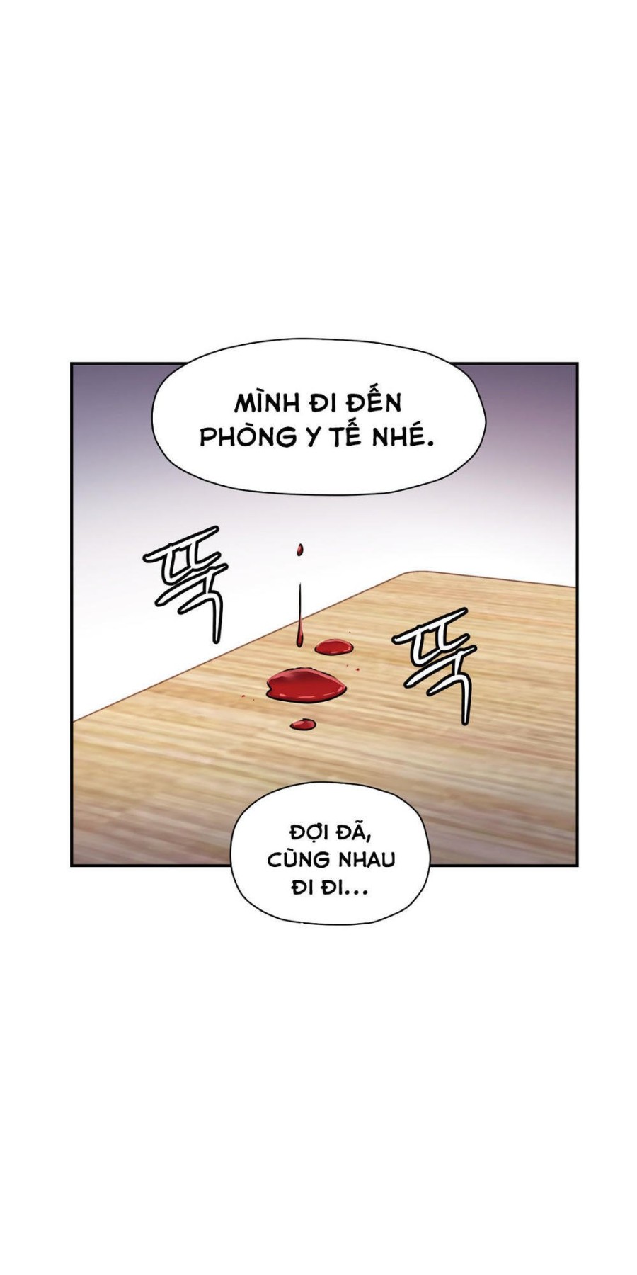 Dõi theo tình đầu 