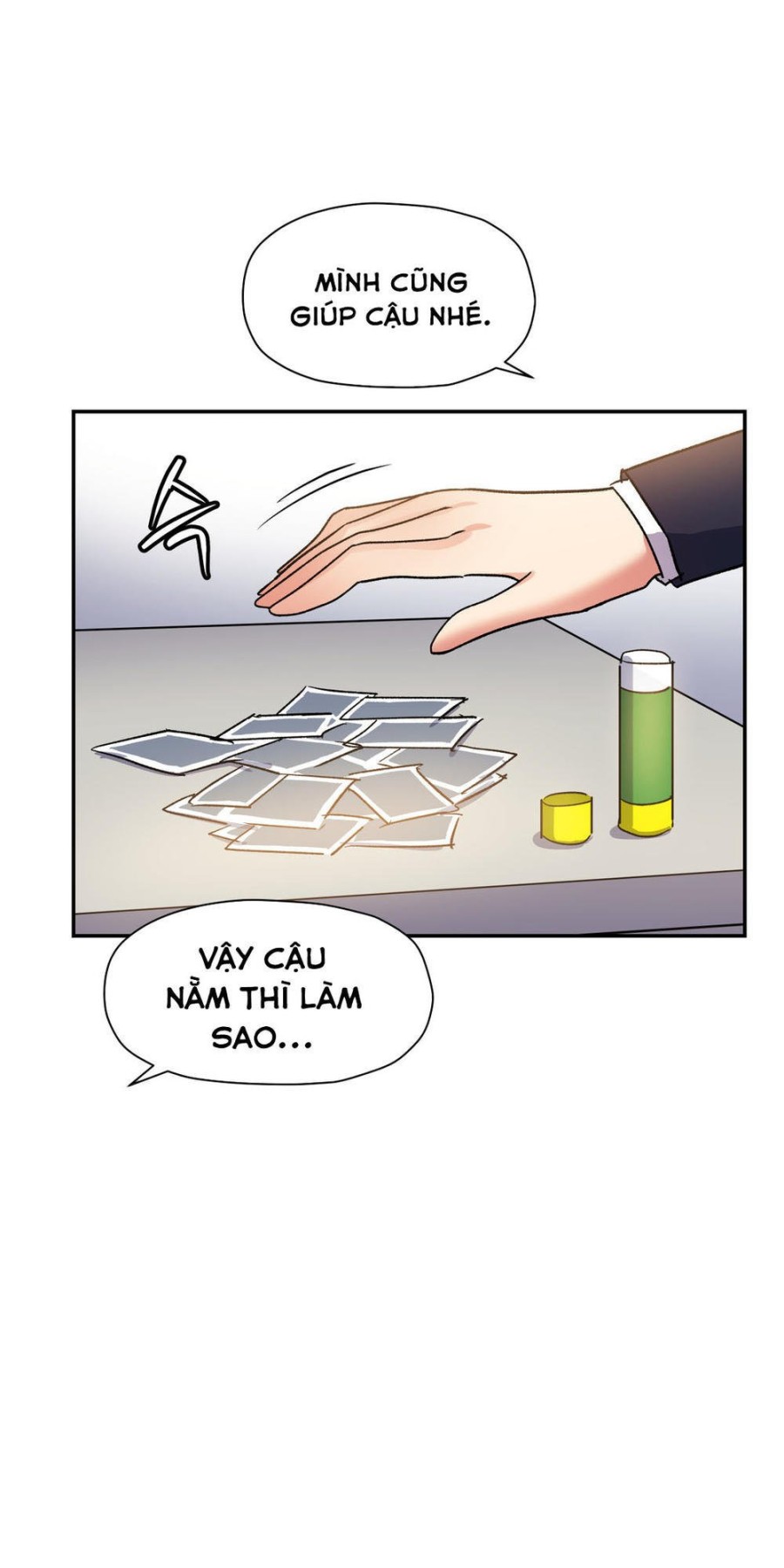 Dõi theo tình đầu 