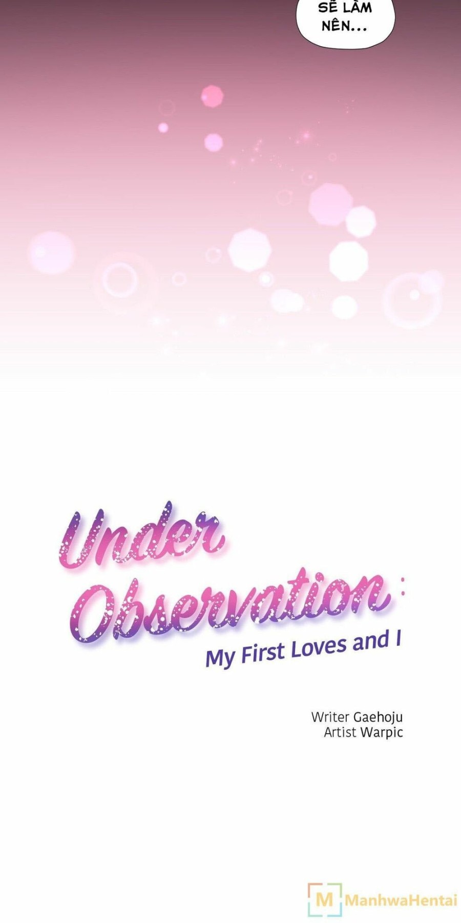 Dõi theo tình đầu 
