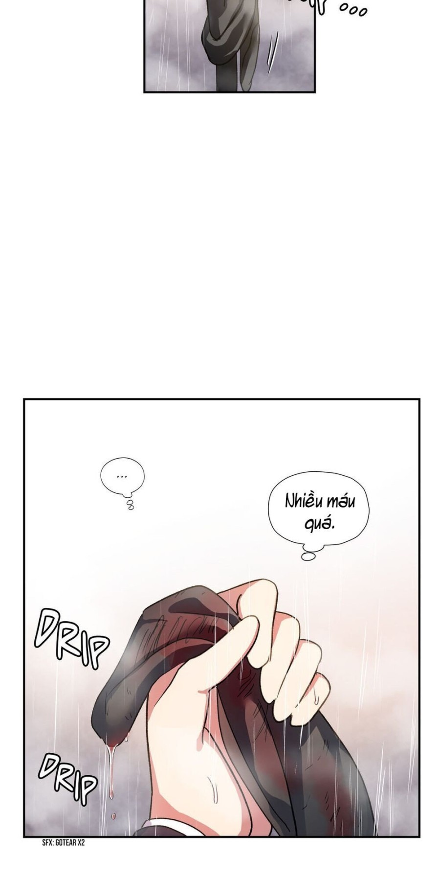 Dõi theo tình đầu 