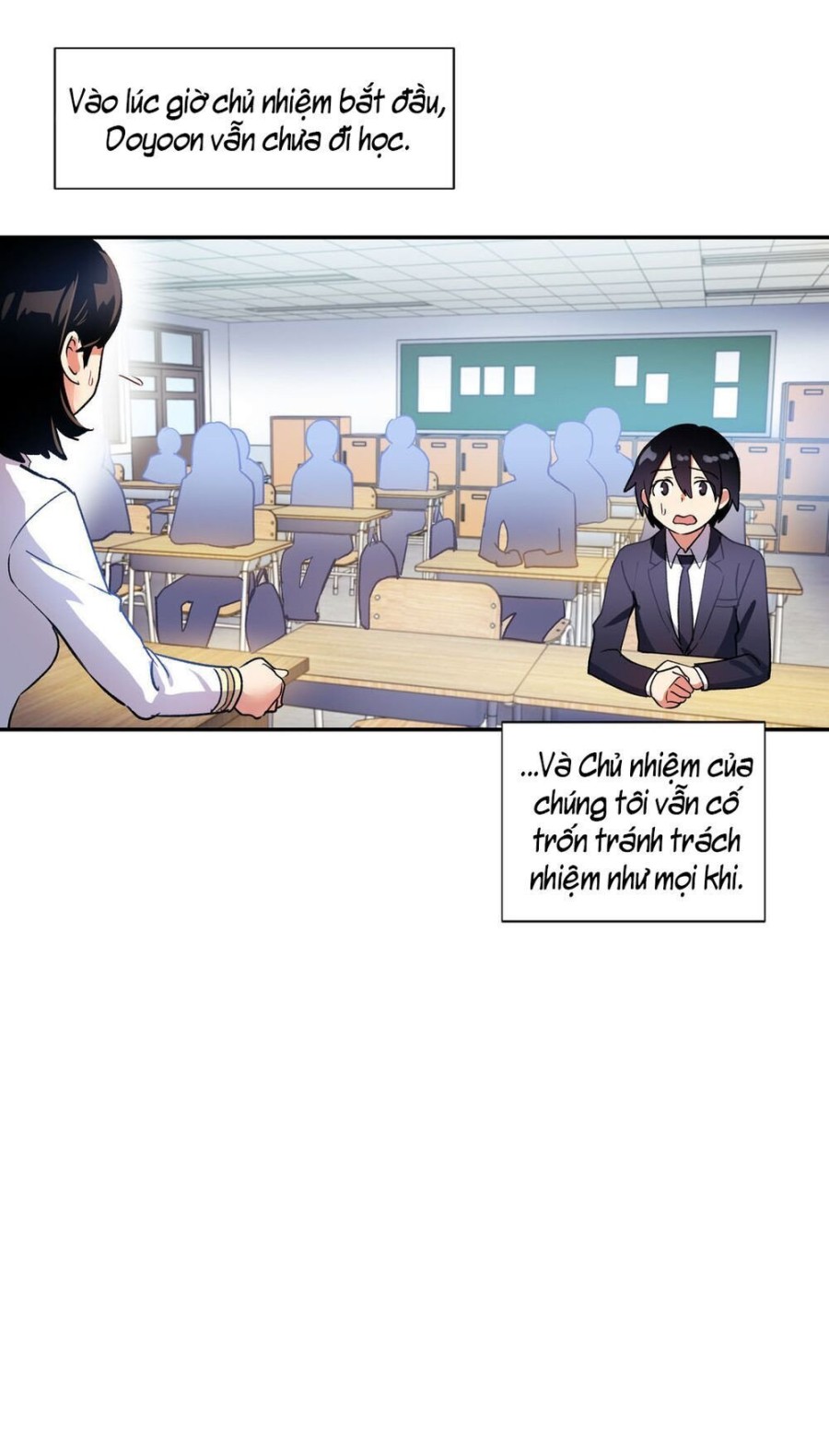 Dõi theo tình đầu 
