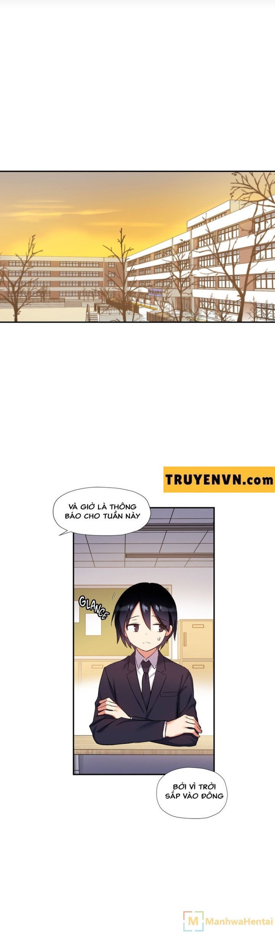 Dõi theo tình đầu 
