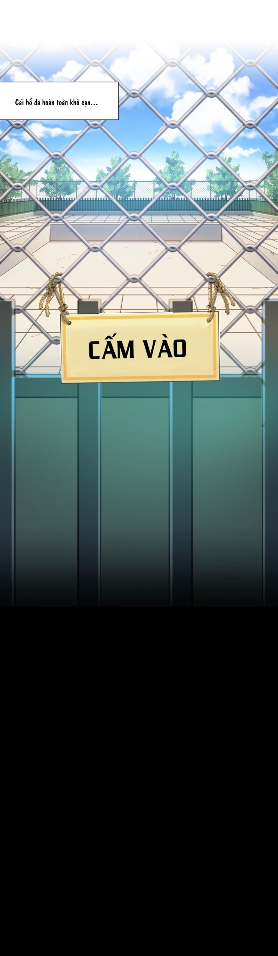 Dõi theo tình đầu 