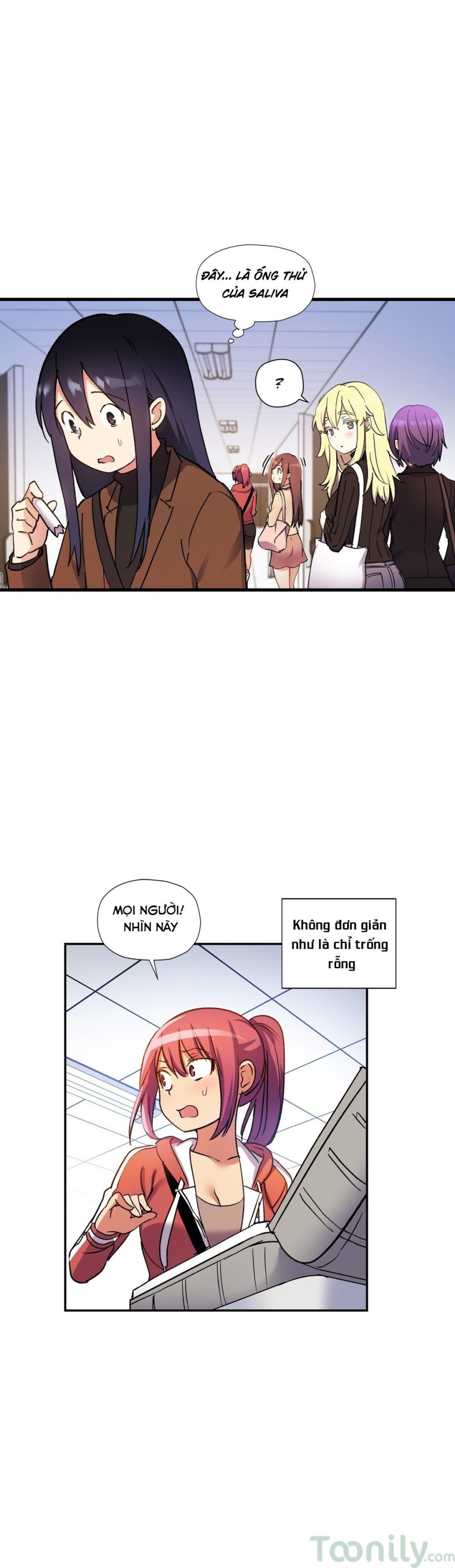 Dõi theo tình đầu 