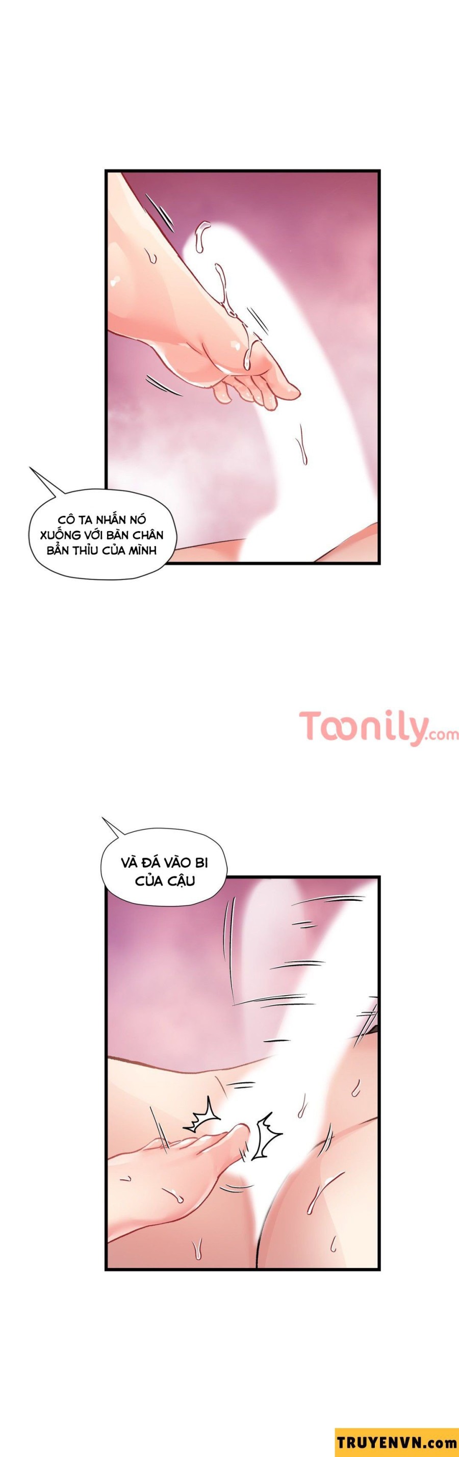 Dõi theo tình đầu 