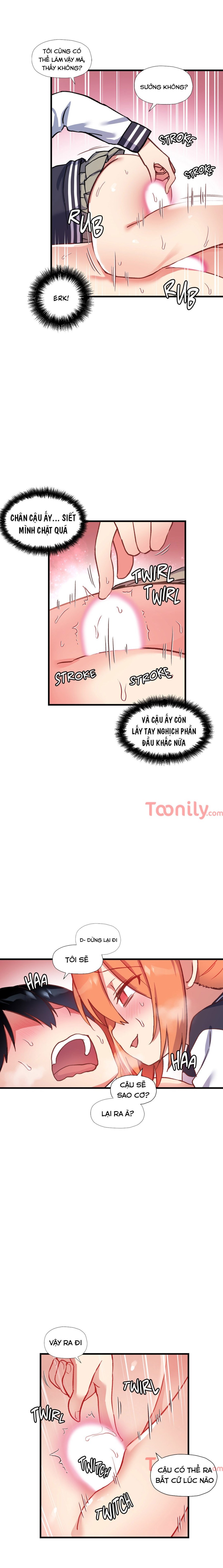 Dõi theo tình đầu 