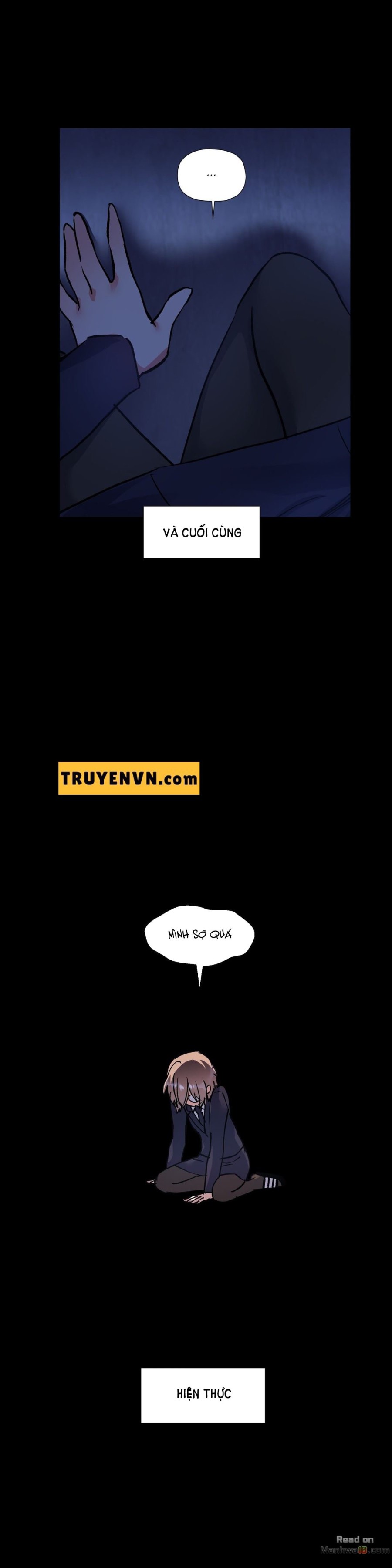 Dõi theo tình đầu 