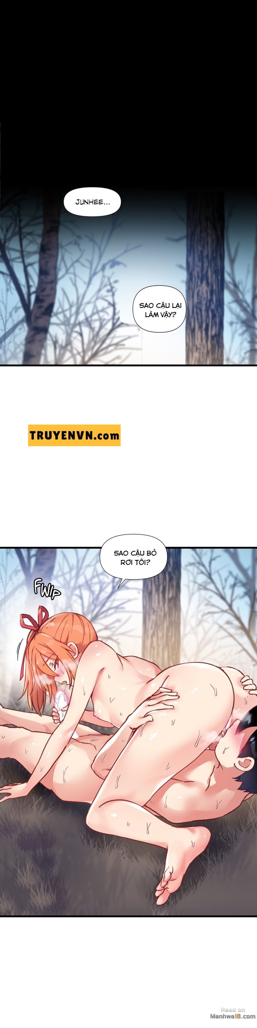 Dõi theo tình đầu 