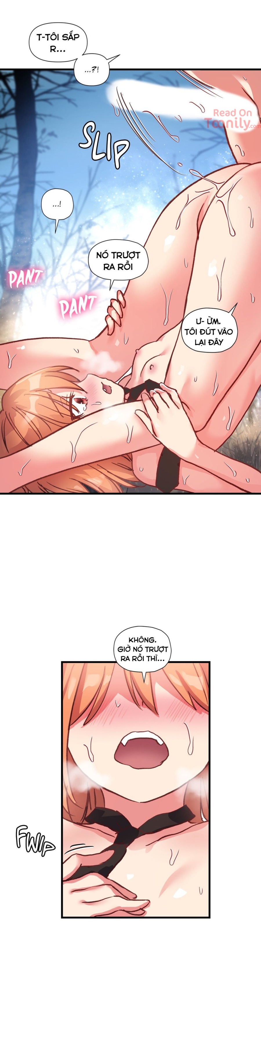 Dõi theo tình đầu 