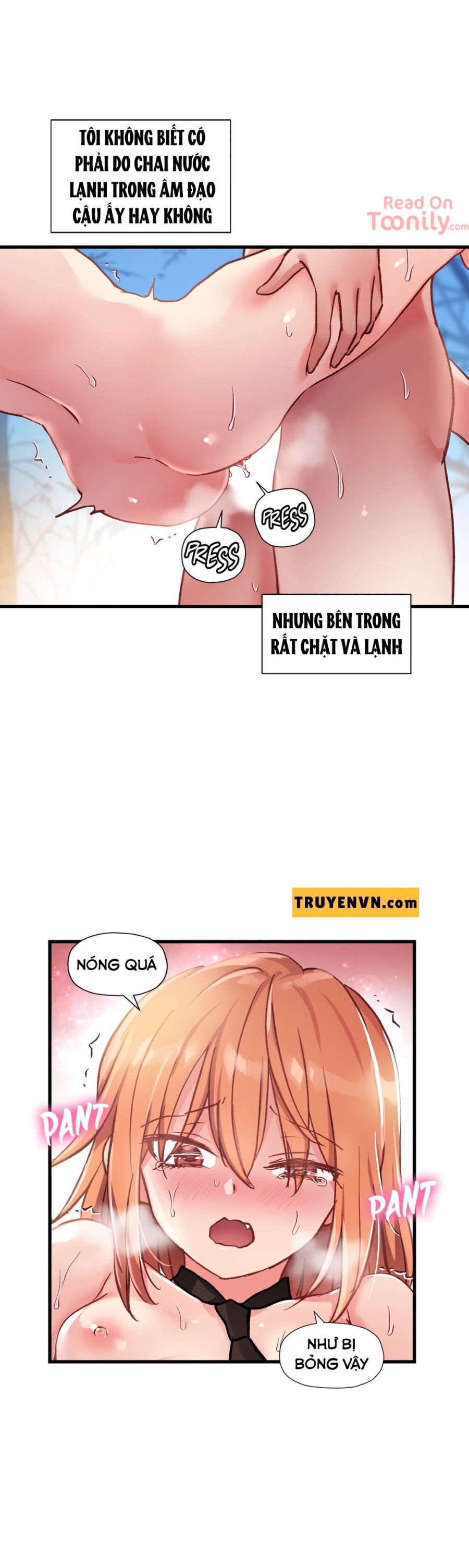 Dõi theo tình đầu 