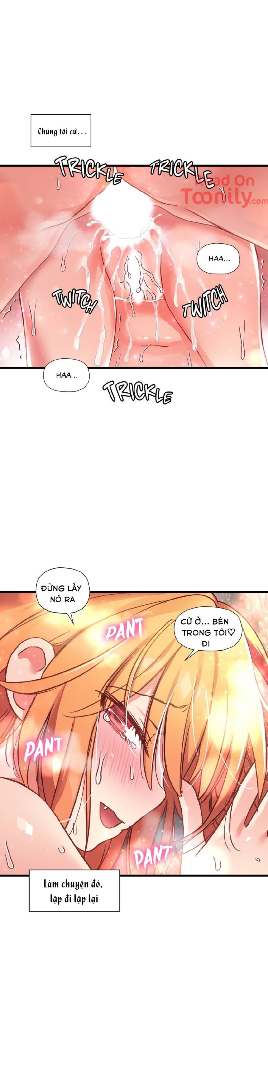 Dõi theo tình đầu 