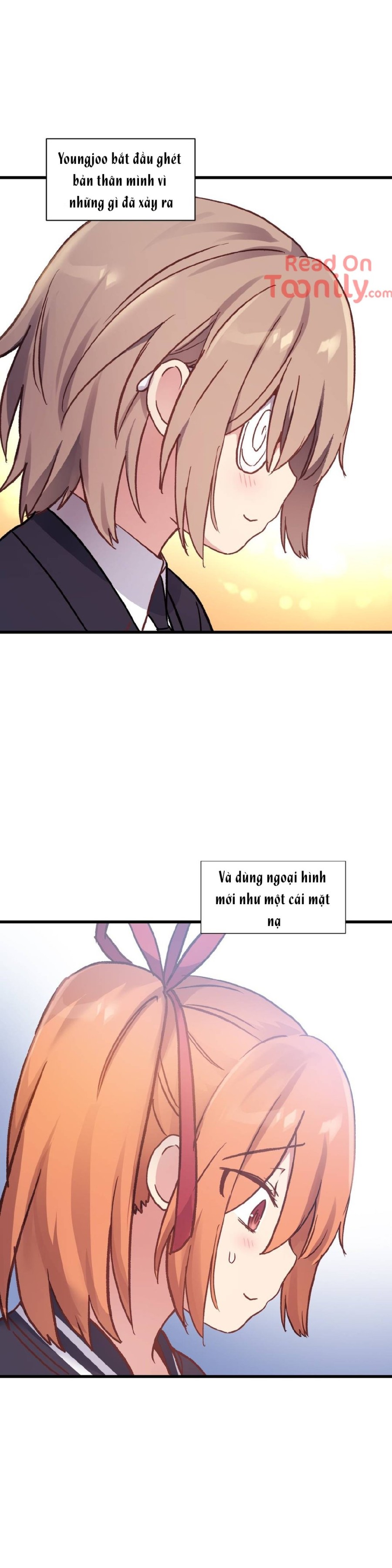 Dõi theo tình đầu 