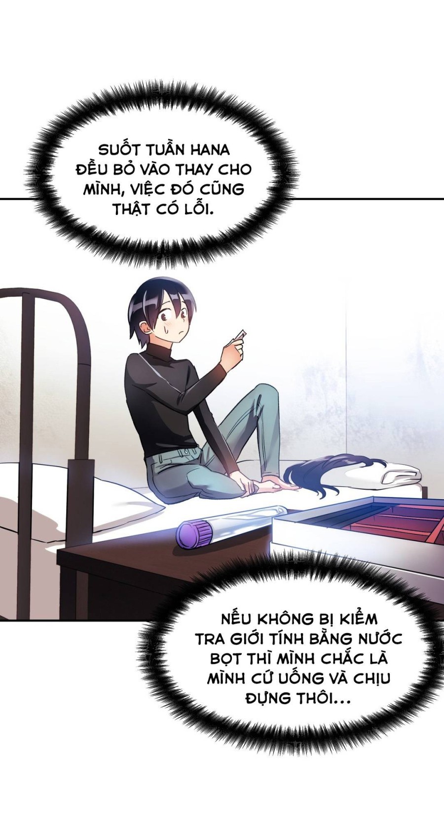 Dõi theo tình đầu 