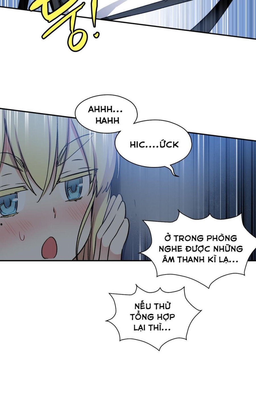 Dõi theo tình đầu 
