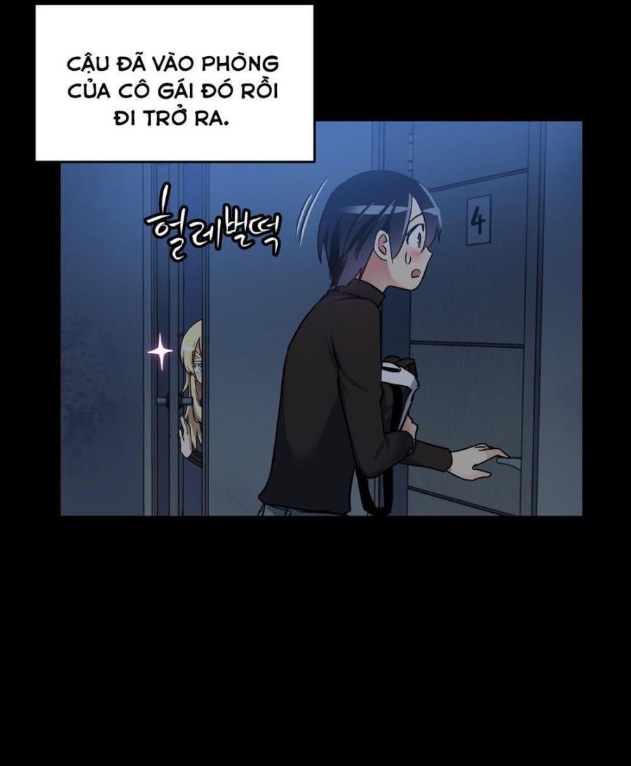 Dõi theo tình đầu 