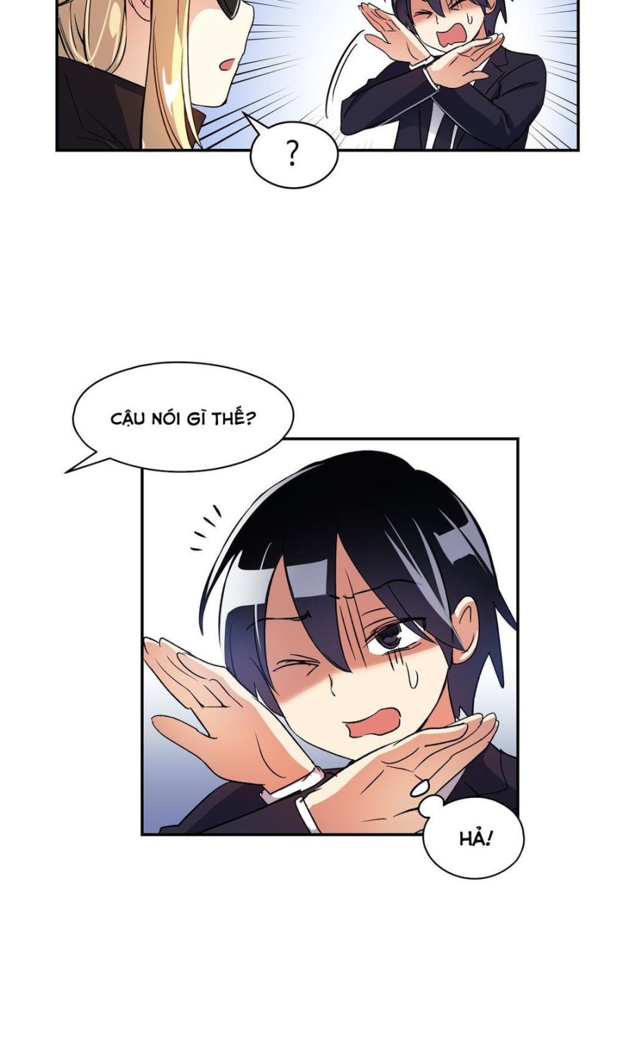 Dõi theo tình đầu 