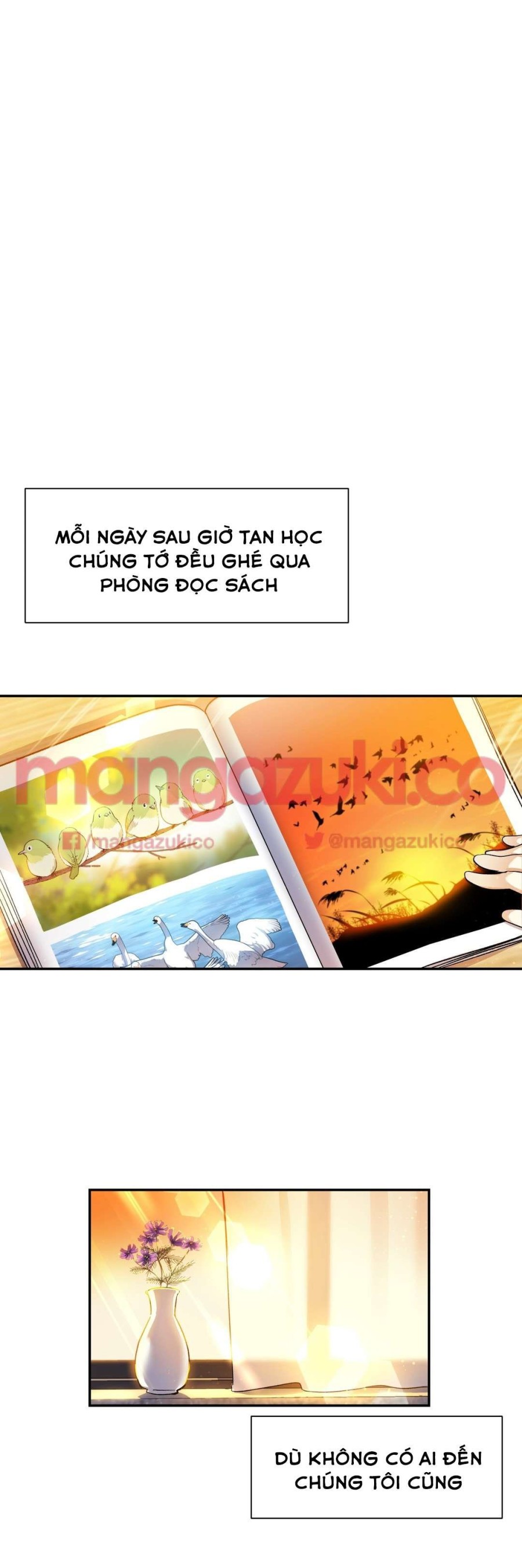 Dõi theo tình đầu 