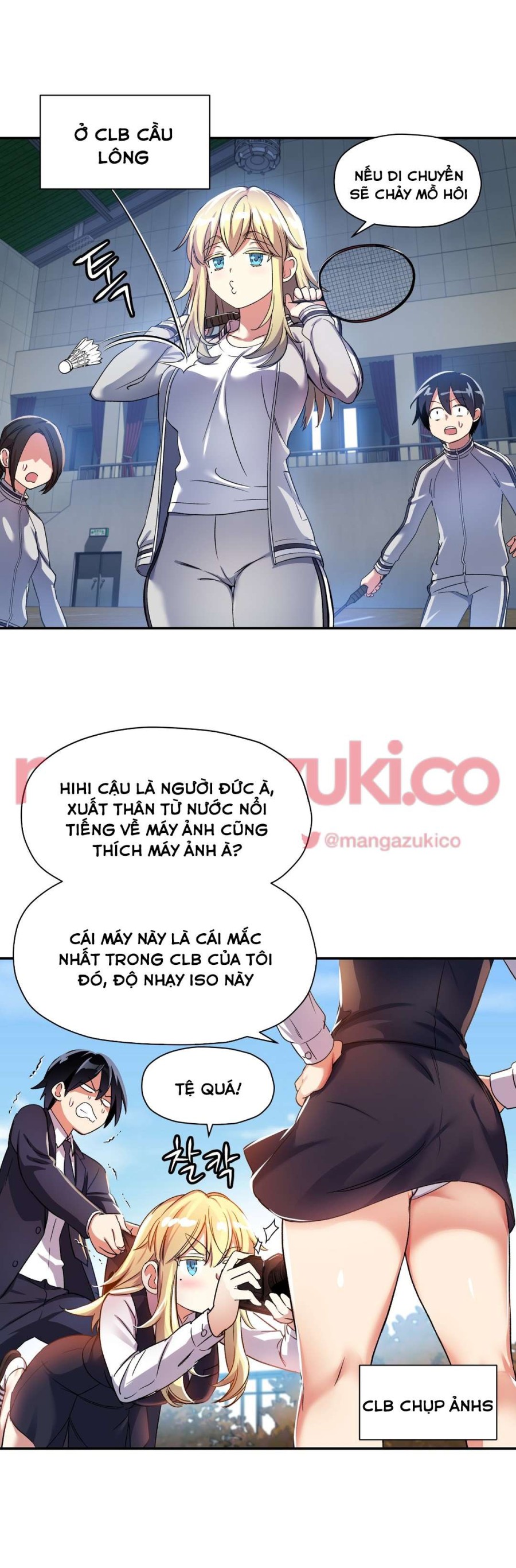 Dõi theo tình đầu 