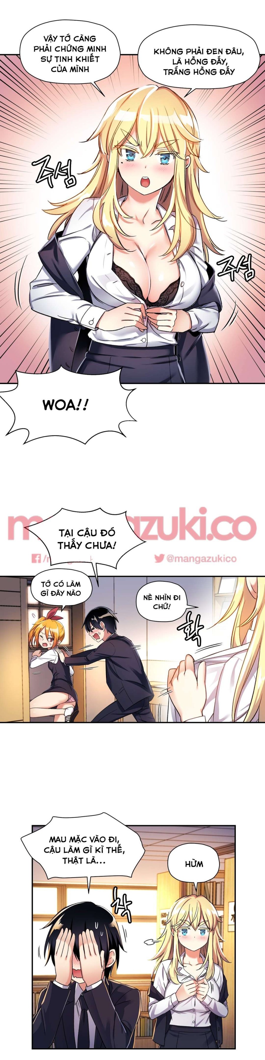 Dõi theo tình đầu 