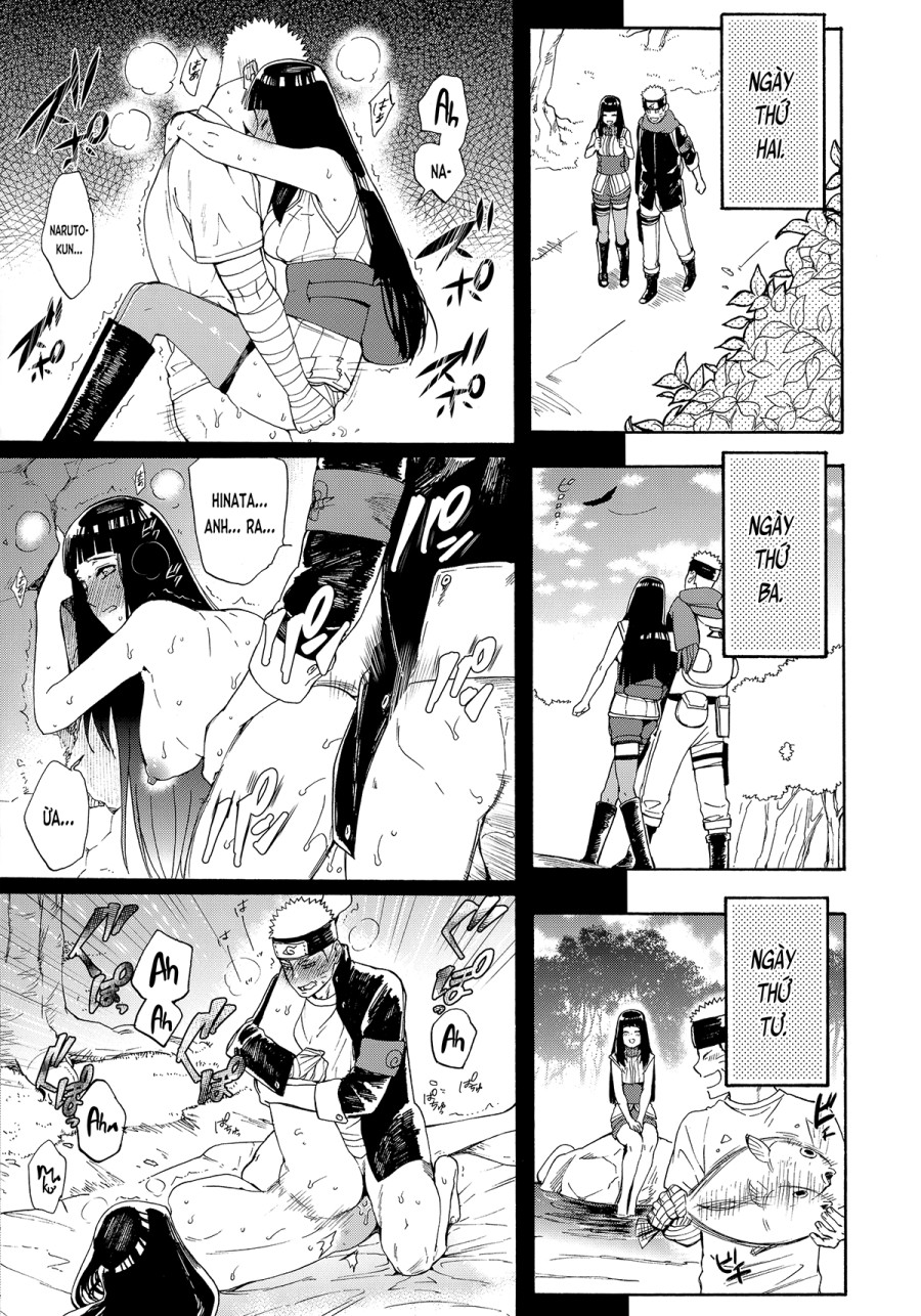 Động phòng đầu năm (Naruto) 