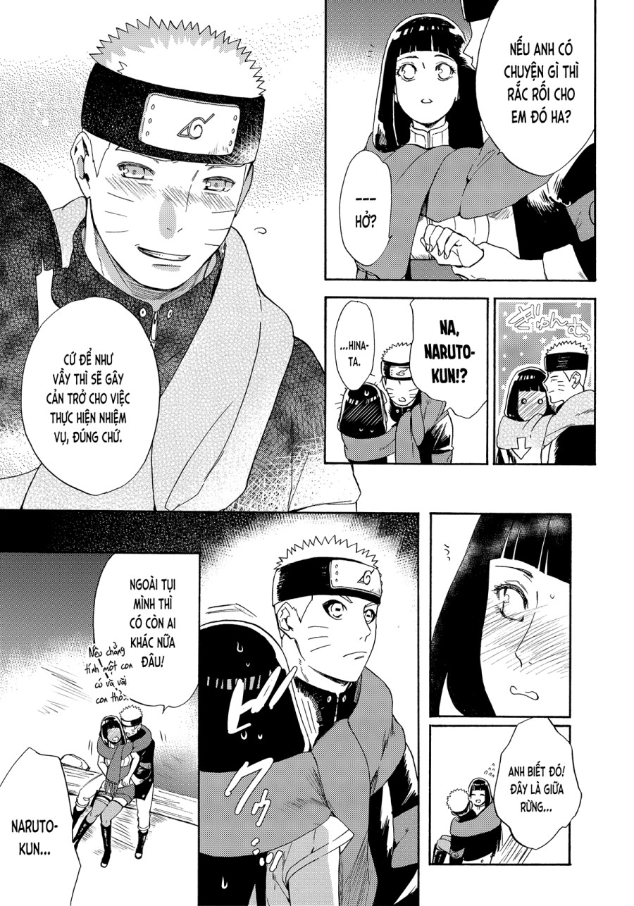 Động phòng đầu năm (Naruto) 
