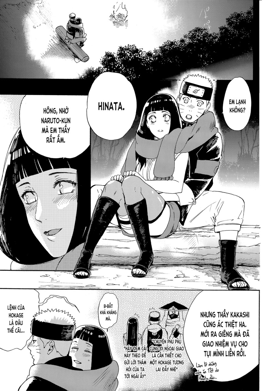 Động phòng đầu năm (Naruto) 