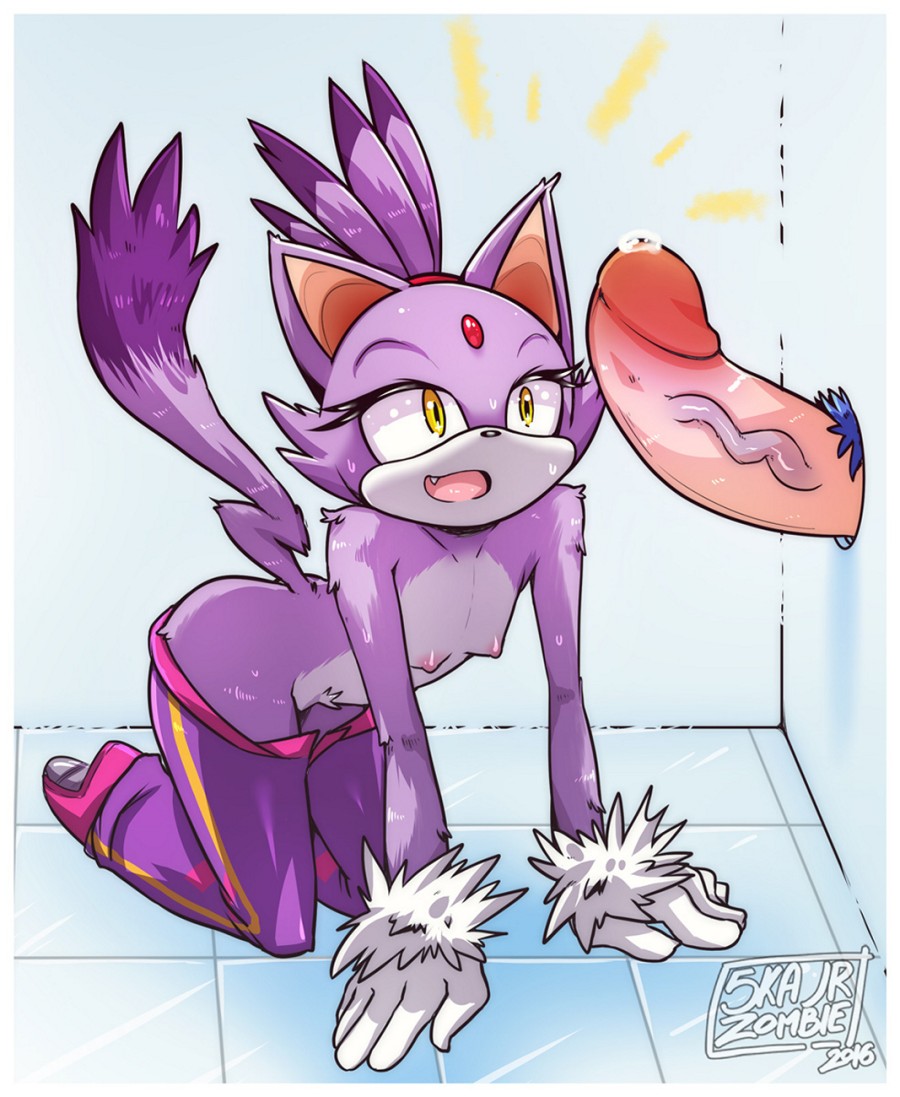 Blaze And Friends Pack 
