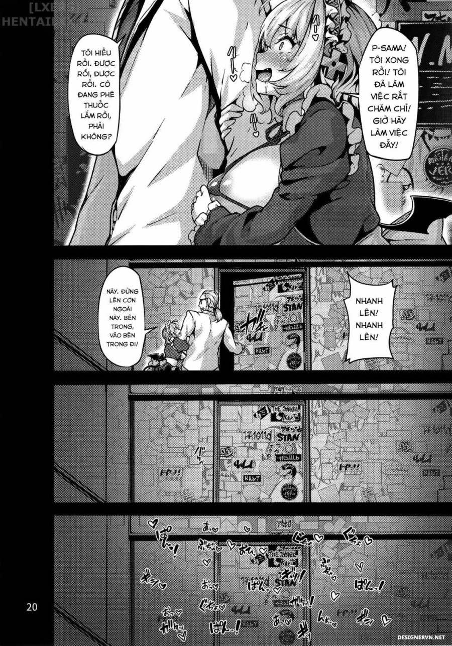 Riamu-chan is Noble! 
